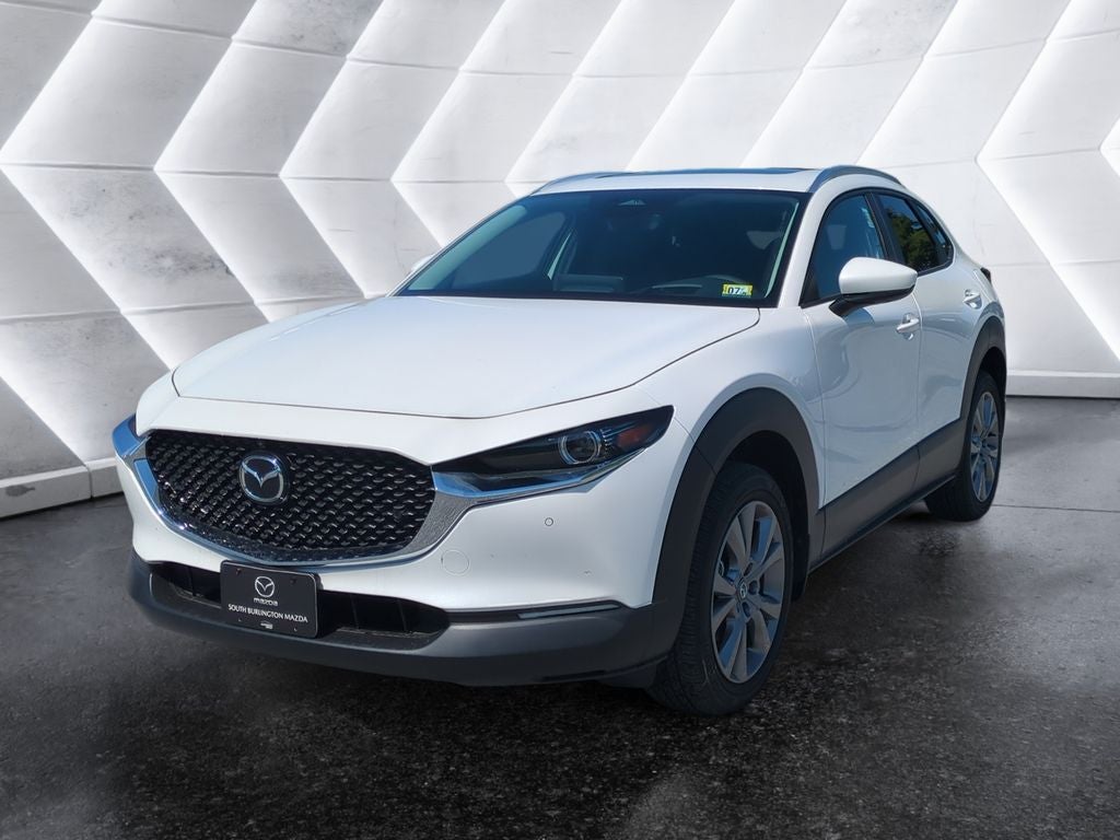 2026 Mazda Mazda CX-30 2.5 S Premium AWD