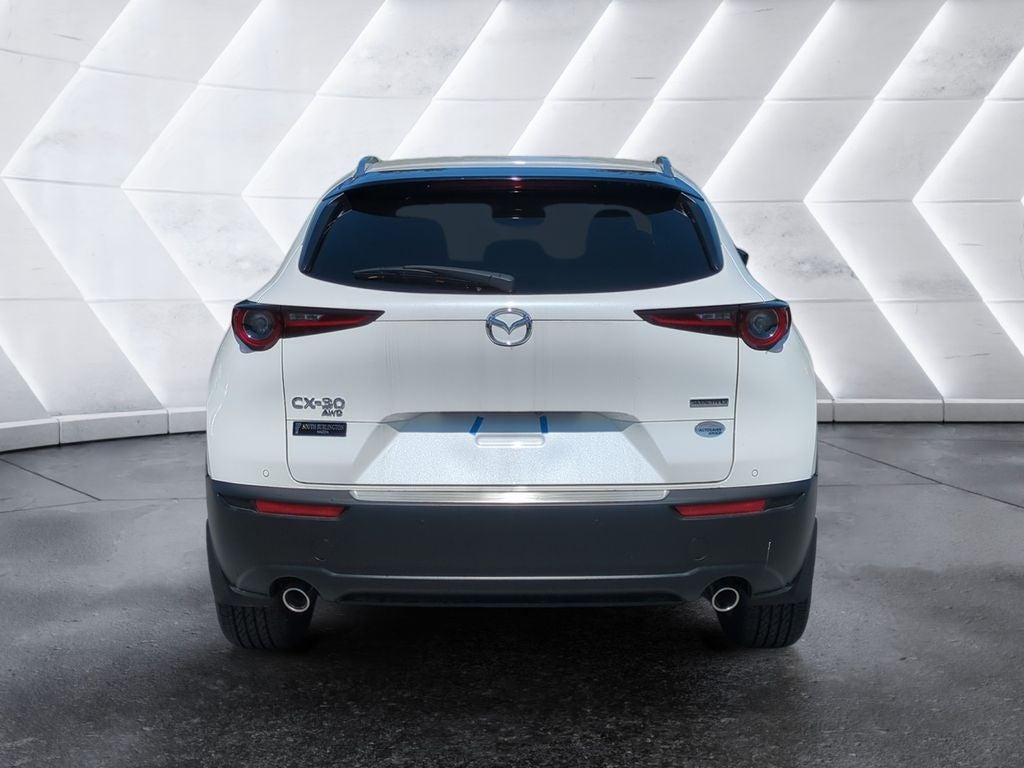 2026 Mazda Mazda CX-30 2.5 S Premium AWD