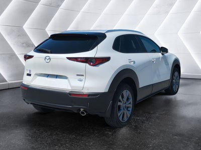 2026 Mazda Mazda CX-30 2.5 S Premium AWD