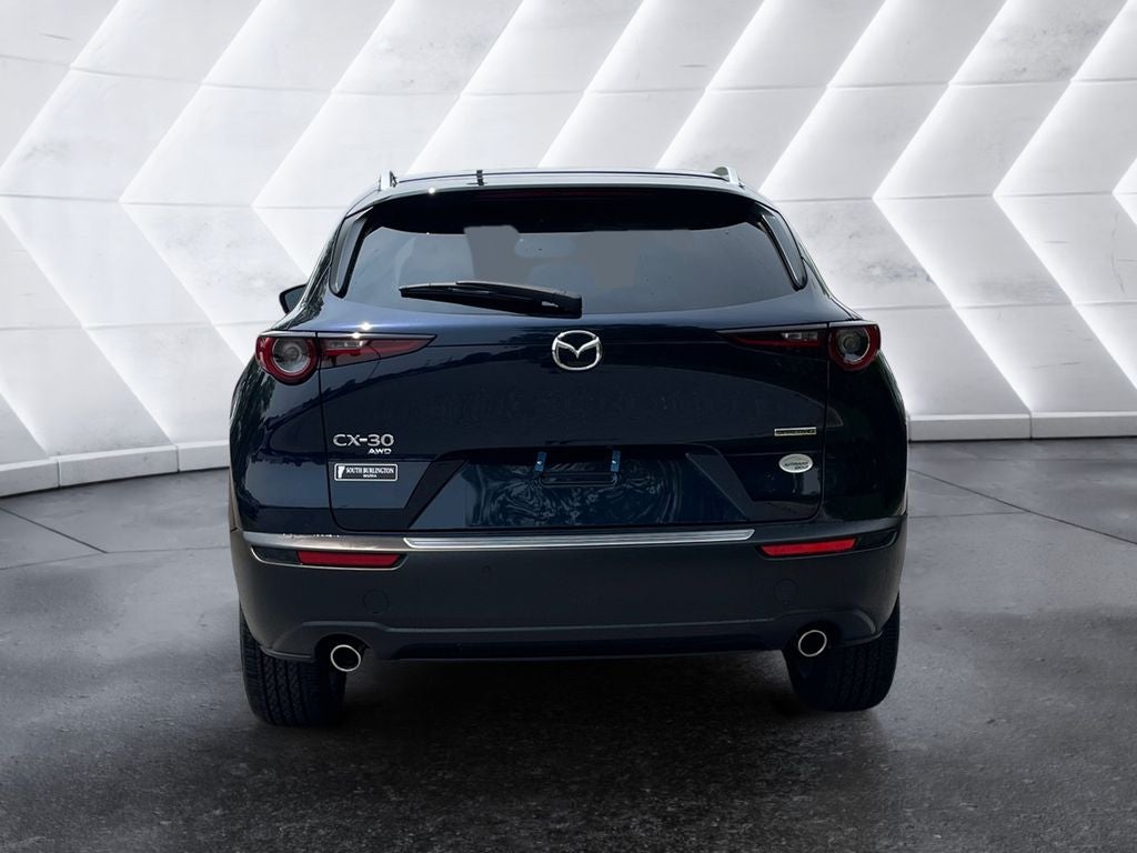 2026 Mazda Mazda CX-30 2.5 S Premium AWD