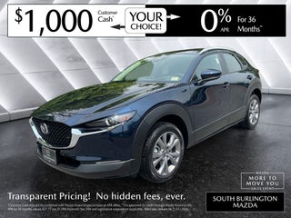 2026 Mazda Mazda CX-30 2.5 S Premium AWD