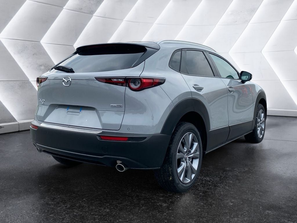 2026 Mazda Mazda CX-30 2.5 S Premium AWD