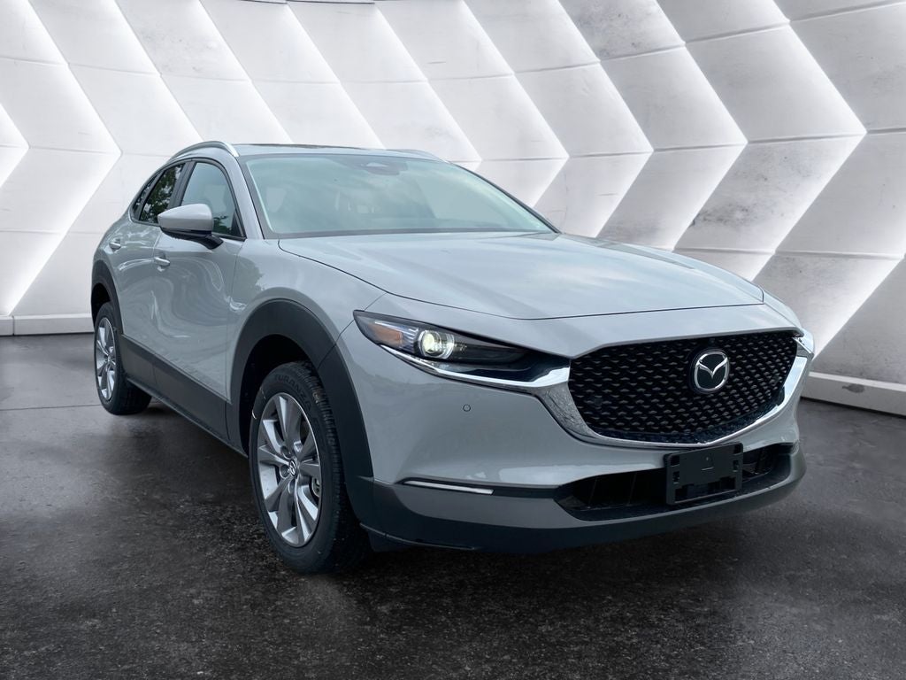 2026 Mazda Mazda CX-30 2.5 S Premium AWD