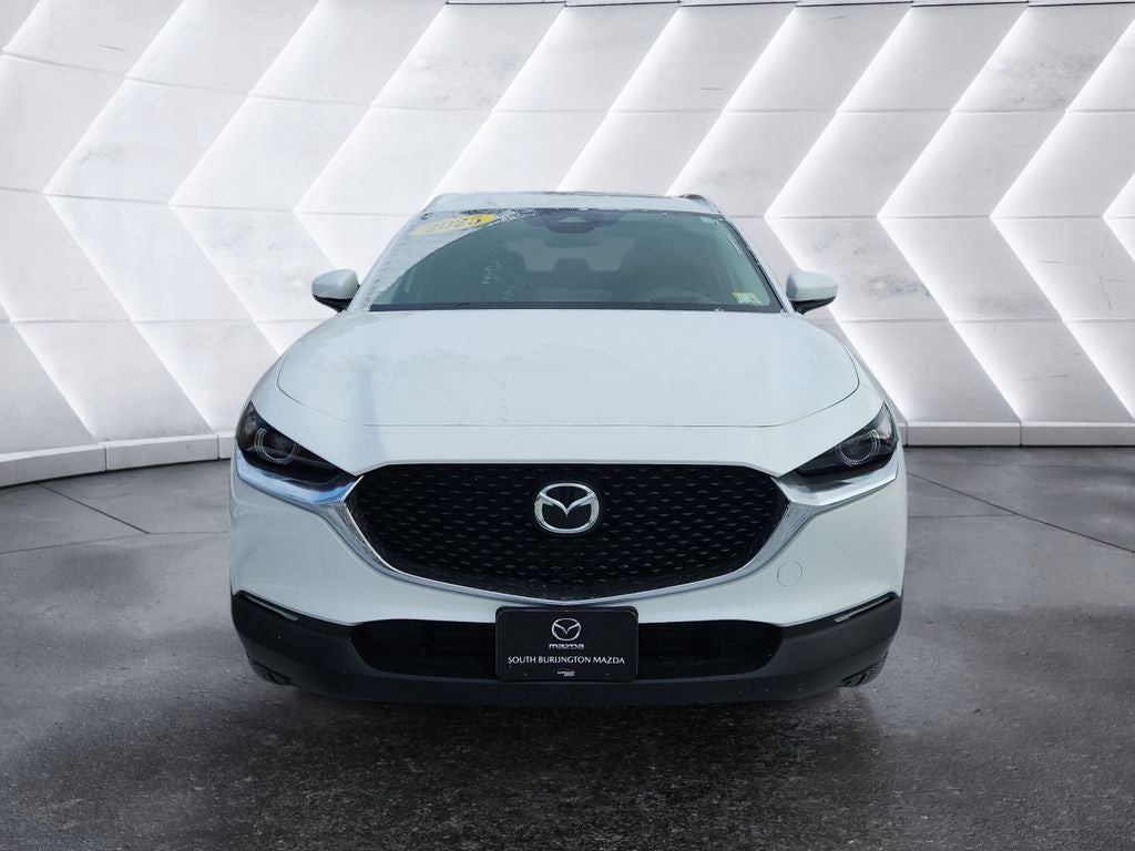 2025 Mazda Mazda CX-30 2.5 S Premium Package