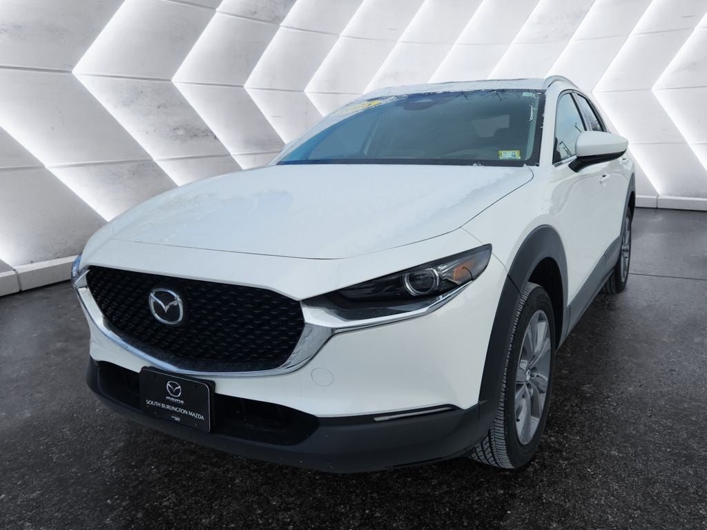 2025 Mazda Mazda CX-30 2.5 S Premium Package
