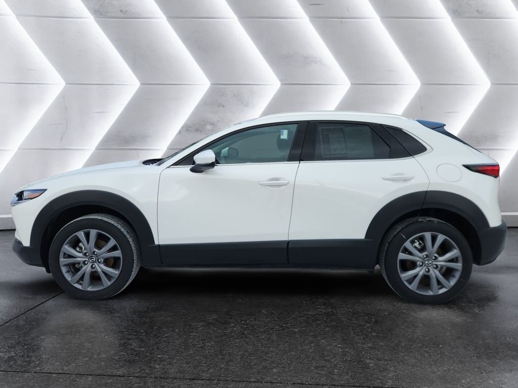2025 Mazda Mazda CX-30 2.5 S Premium Package