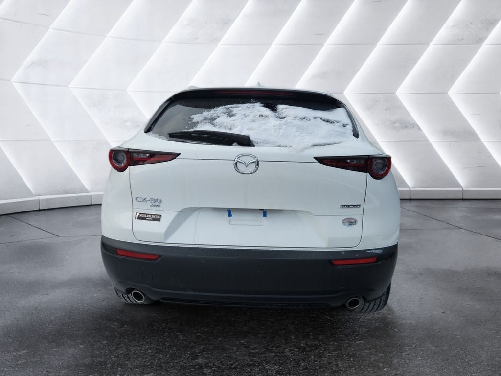 2025 Mazda Mazda CX-30 2.5 S Premium Package