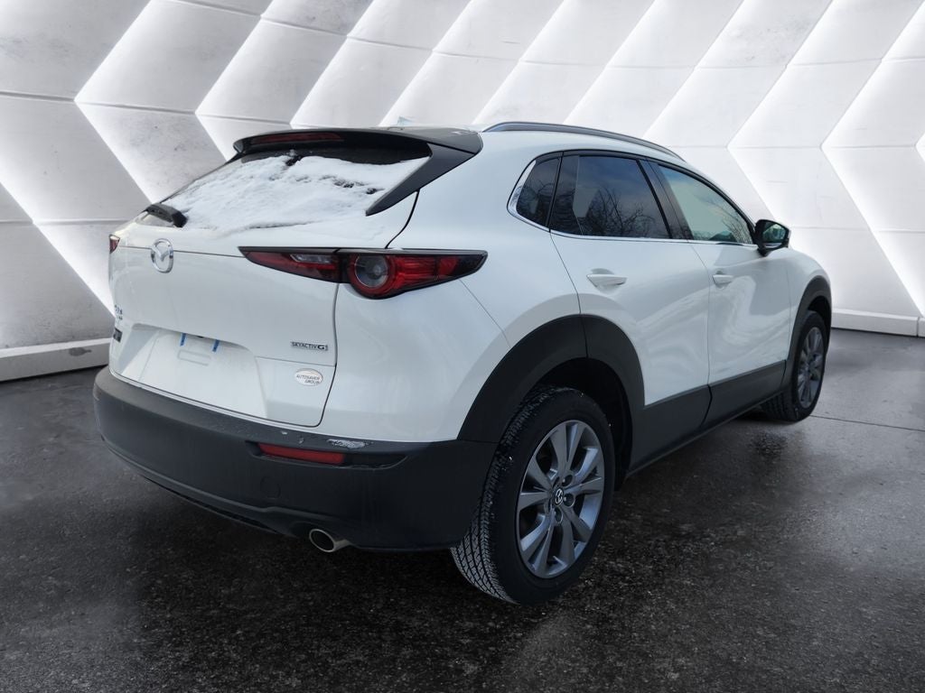 2025 Mazda Mazda CX-30 2.5 S Premium Package