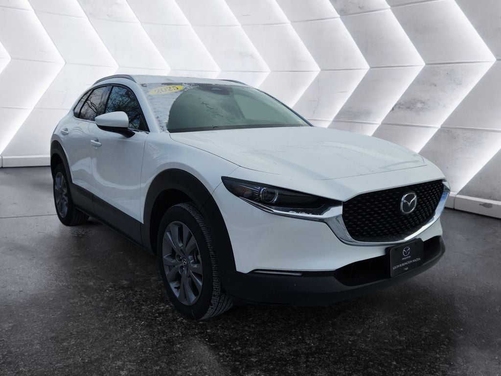 2025 Mazda Mazda CX-30 2.5 S Premium Package