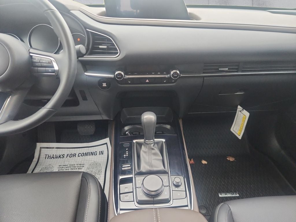 2025 Mazda Mazda CX-30 2.5 S Premium Package