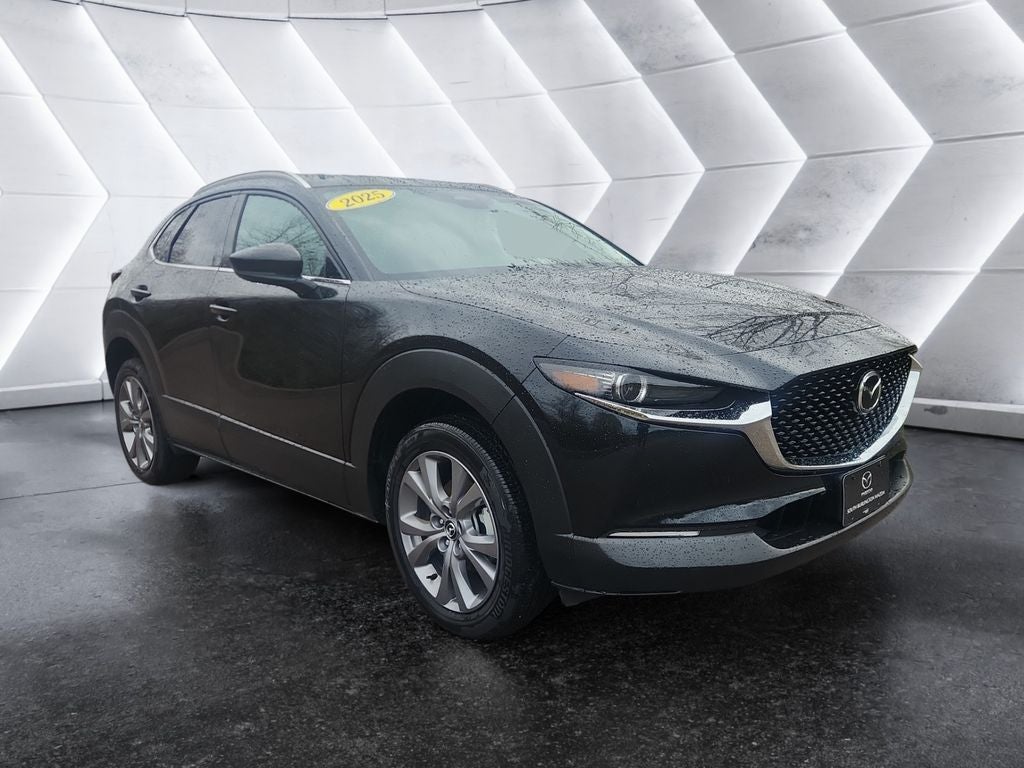 2025 Mazda Mazda CX-30 2.5 S Premium Package