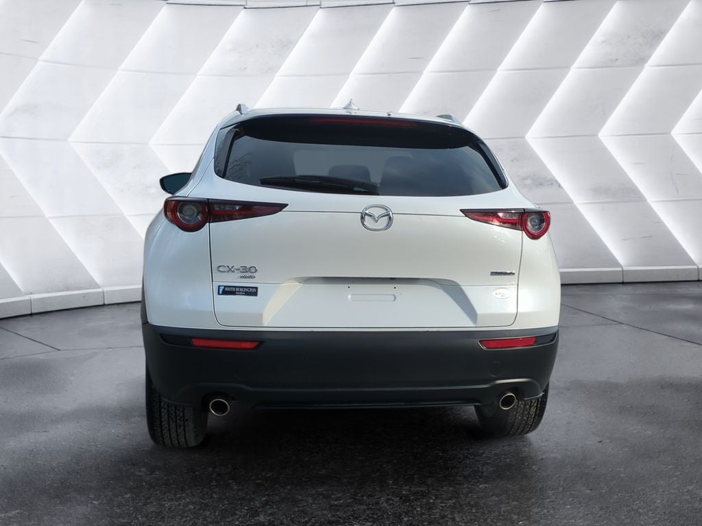2025 Mazda Mazda CX-30 2.5 S Premium Package