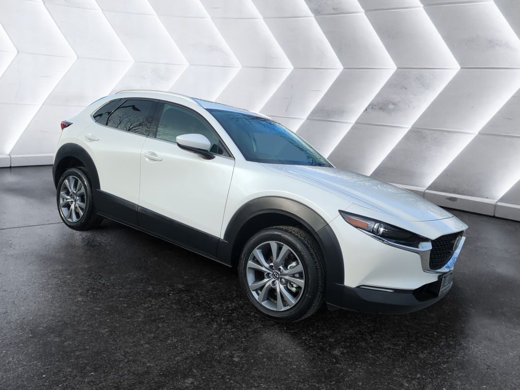 2025 Mazda Mazda CX-30 2.5 S Premium Package