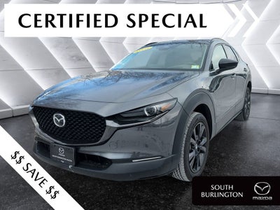 2025 Mazda Mazda CX-30 2.5 Turbo Premium Package