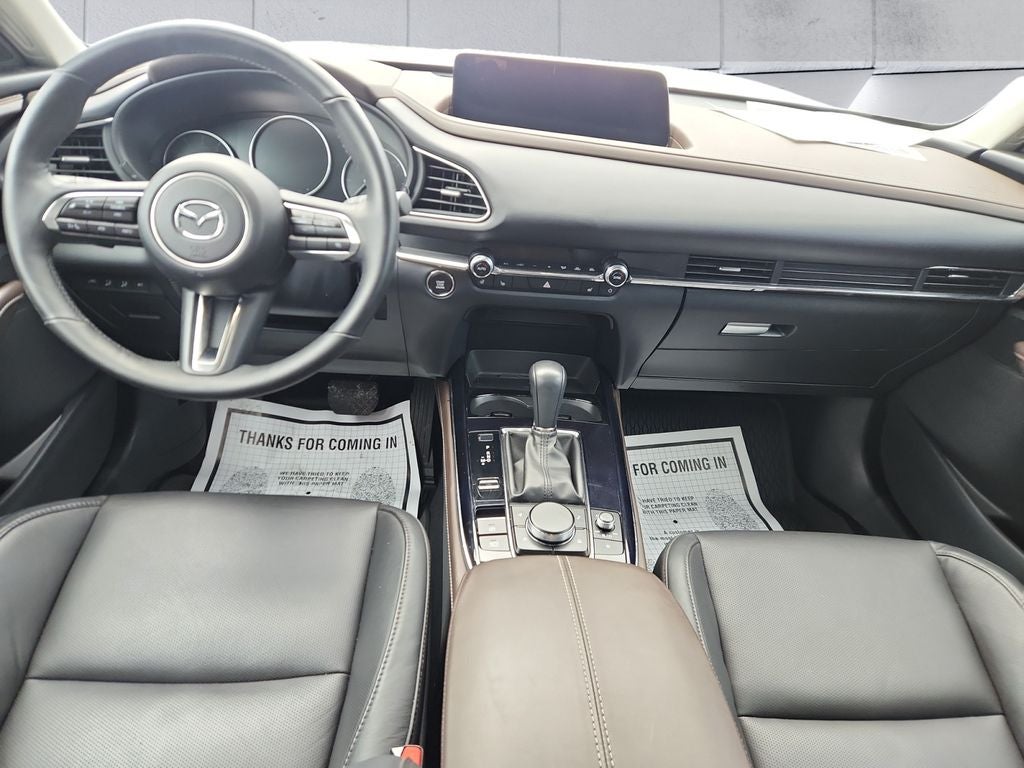 2025 Mazda Mazda CX-30 2.5 Turbo Premium Package