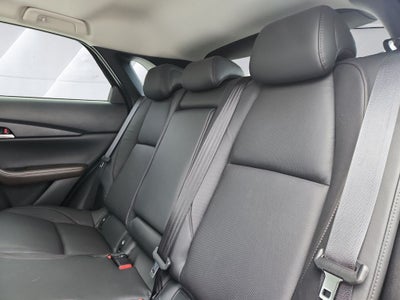 2025 Mazda Mazda CX-30 2.5 Turbo Premium Package