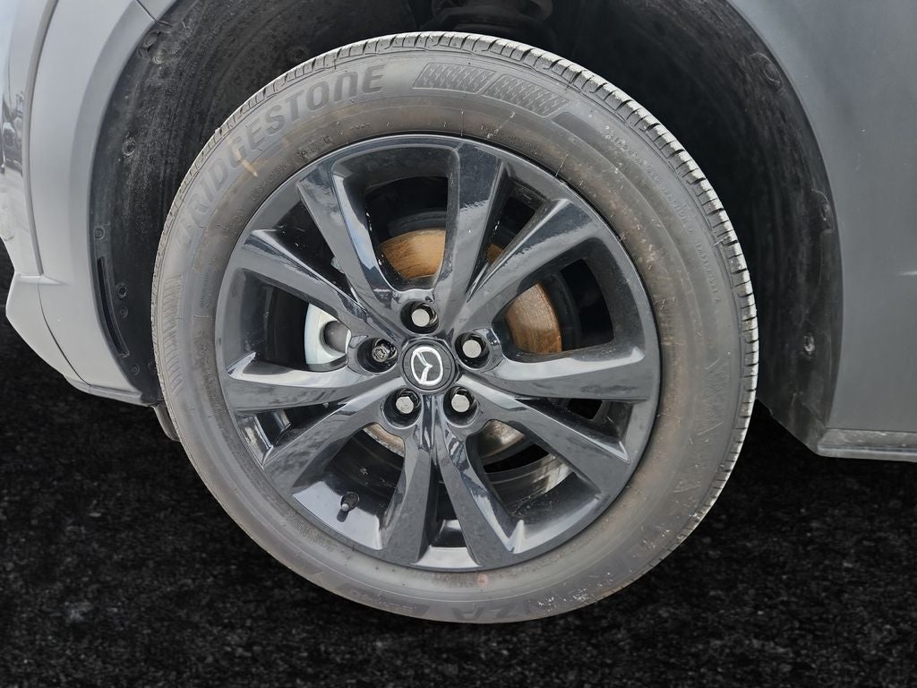 2025 Mazda Mazda CX-30 2.5 Turbo Premium Package