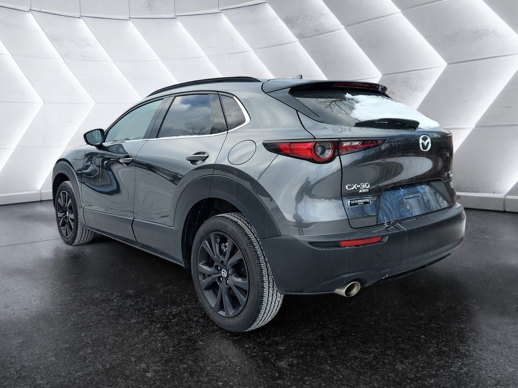 2025 Mazda Mazda CX-30 2.5 Turbo Premium Package