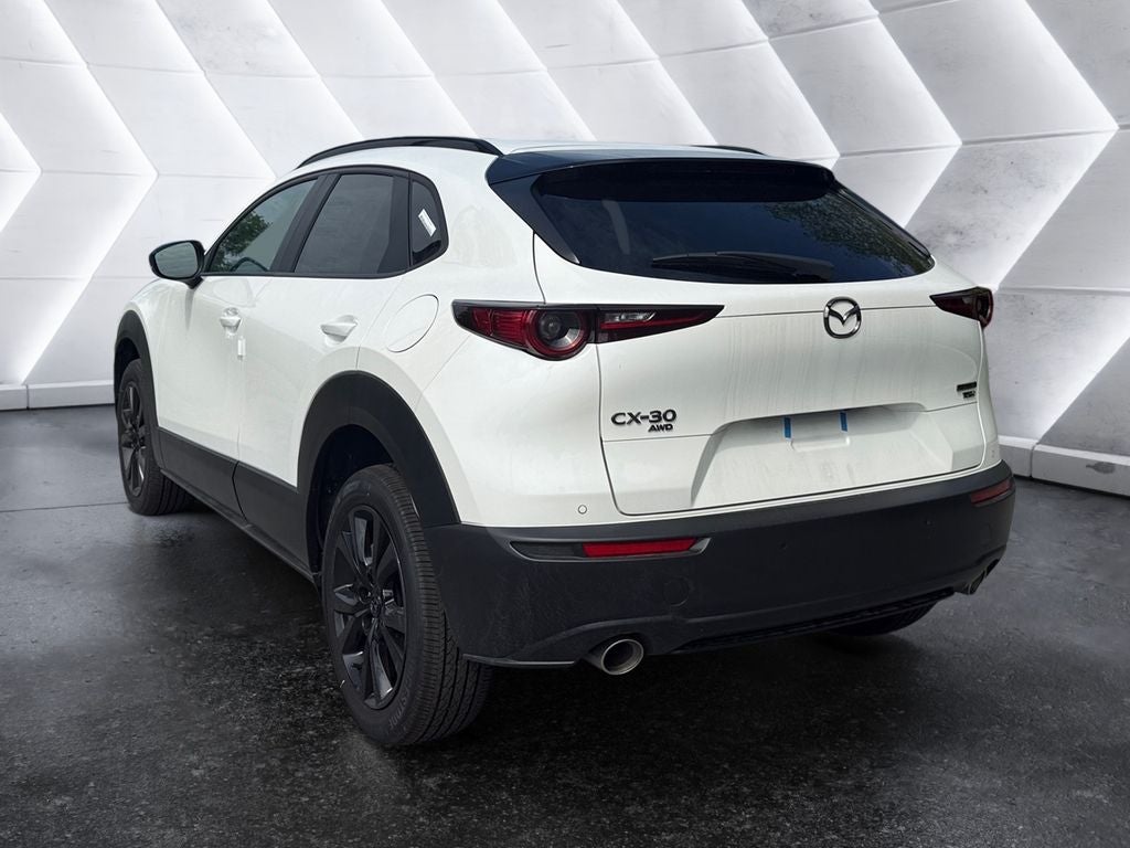 2026 Mazda Mazda CX-30 2.5 Turbo Aire Edition AWD