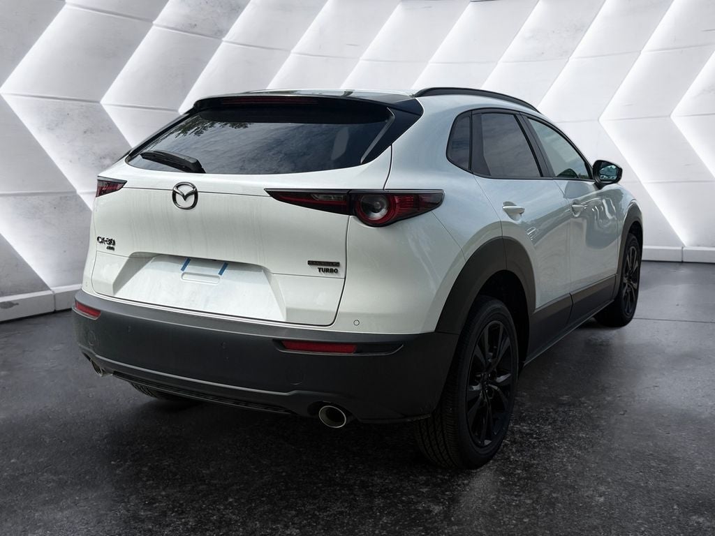 2026 Mazda Mazda CX-30 2.5 Turbo Aire Edition AWD