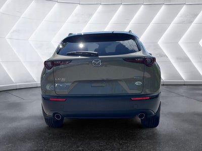 2025 Mazda Mazda CX-30 2.5 Carbon Turbo