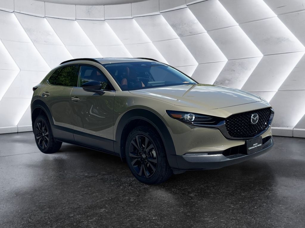 2025 Mazda Mazda CX-30 2.5 Carbon Turbo