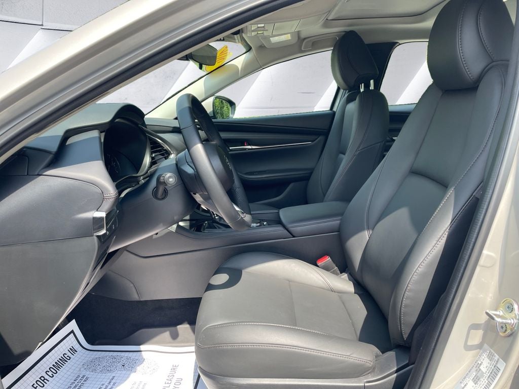 2025 Mazda Mazda3 2.5 S Preferred