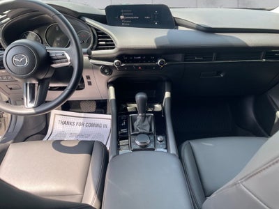 2025 Mazda Mazda3 2.5 S Preferred