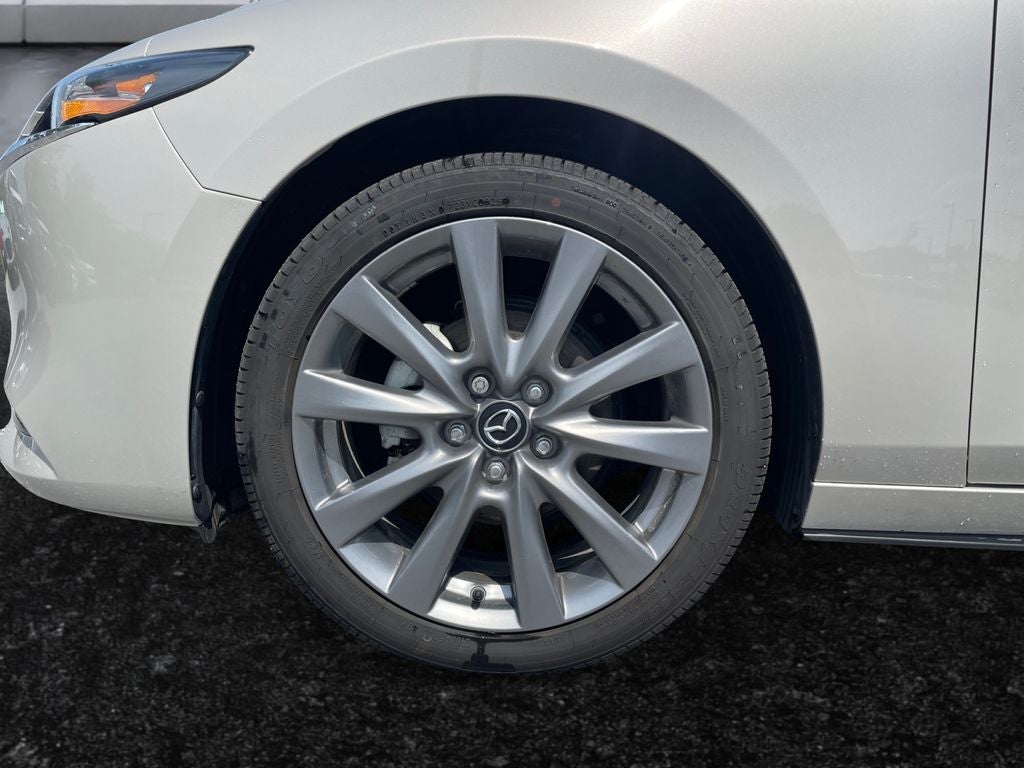 2025 Mazda Mazda3 2.5 S Preferred