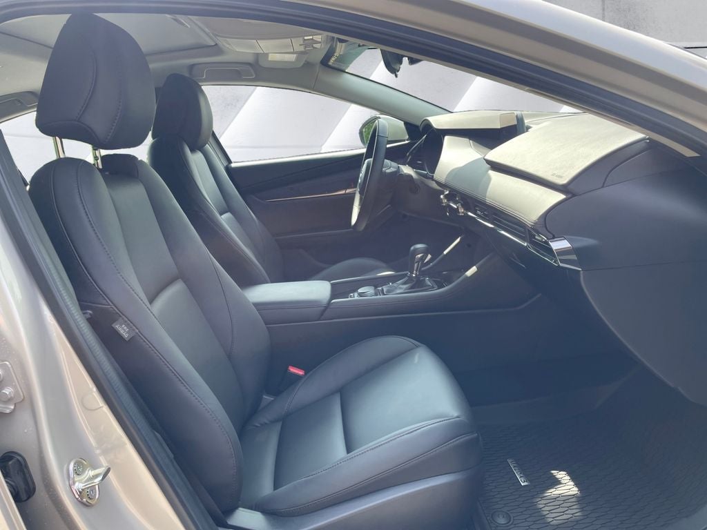 2025 Mazda Mazda3 2.5 S Preferred