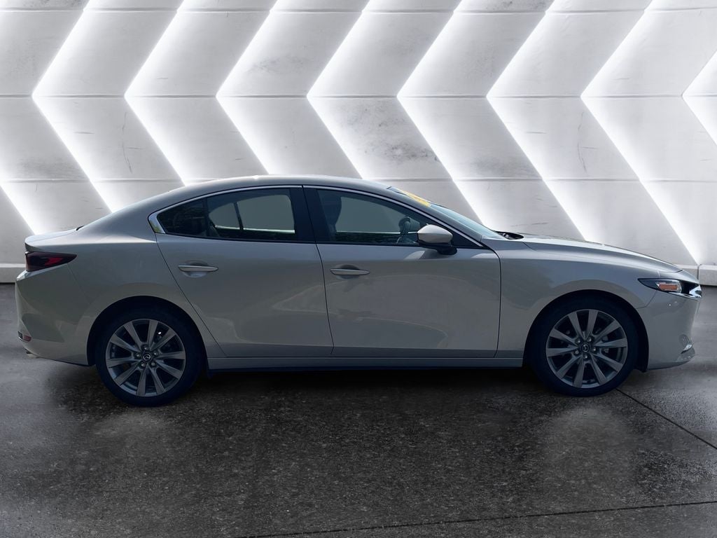 2025 Mazda Mazda3 2.5 S Preferred