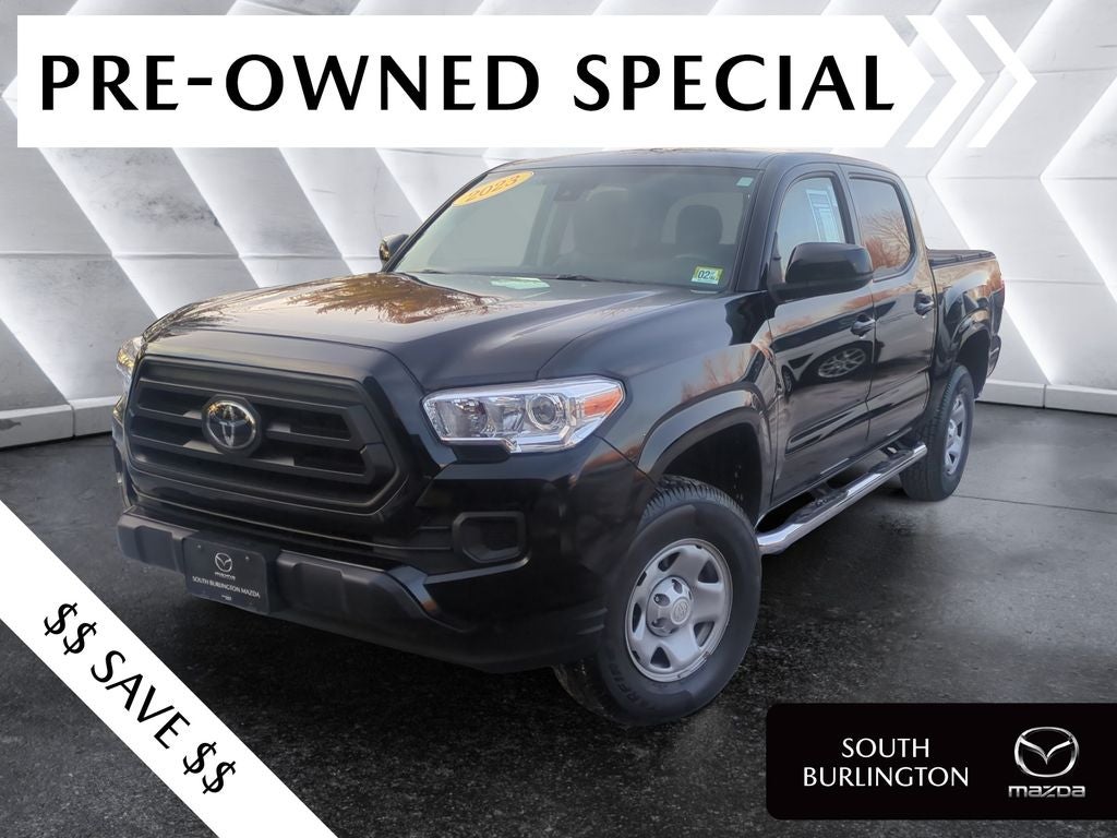 2023 Toyota Tacoma Base