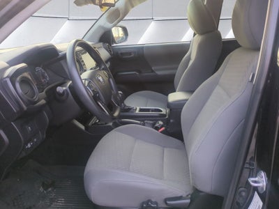 2023 Toyota Tacoma Base