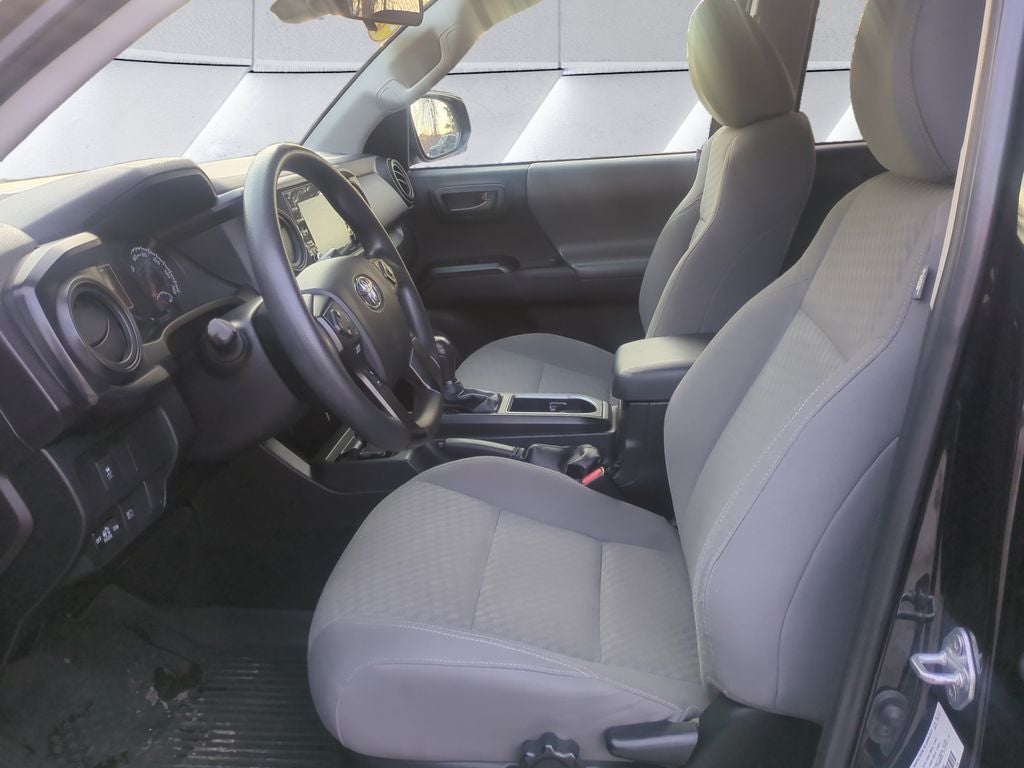 2023 Toyota Tacoma Base