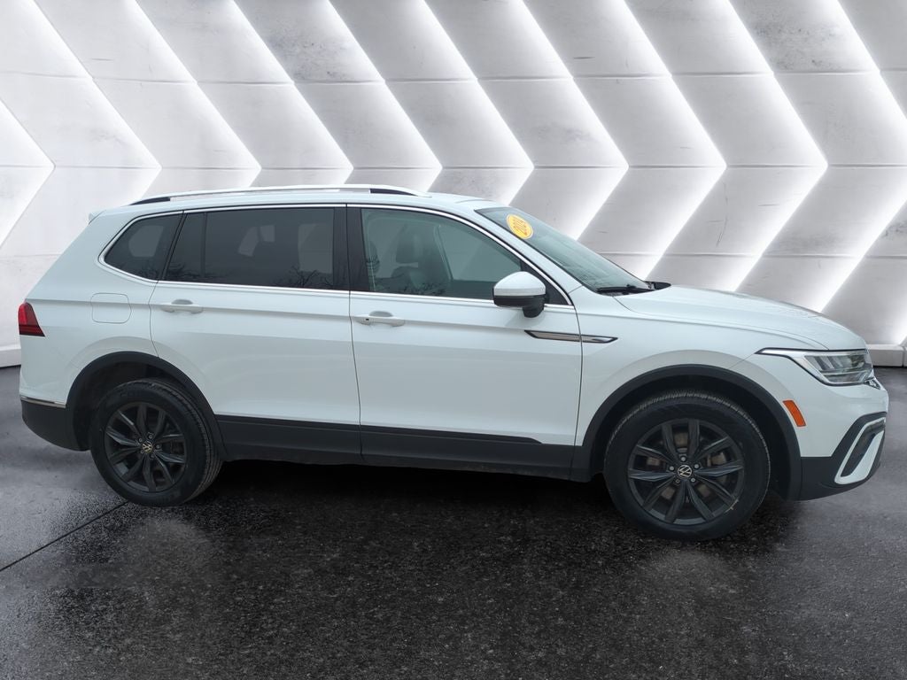 2024 Volkswagen Tiguan SE