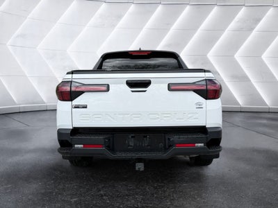 2025 Hyundai Santa Cruz SEL