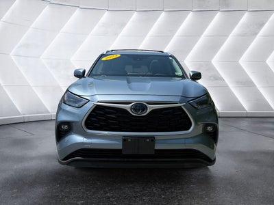 2023 Toyota Highlander Hybrid Base