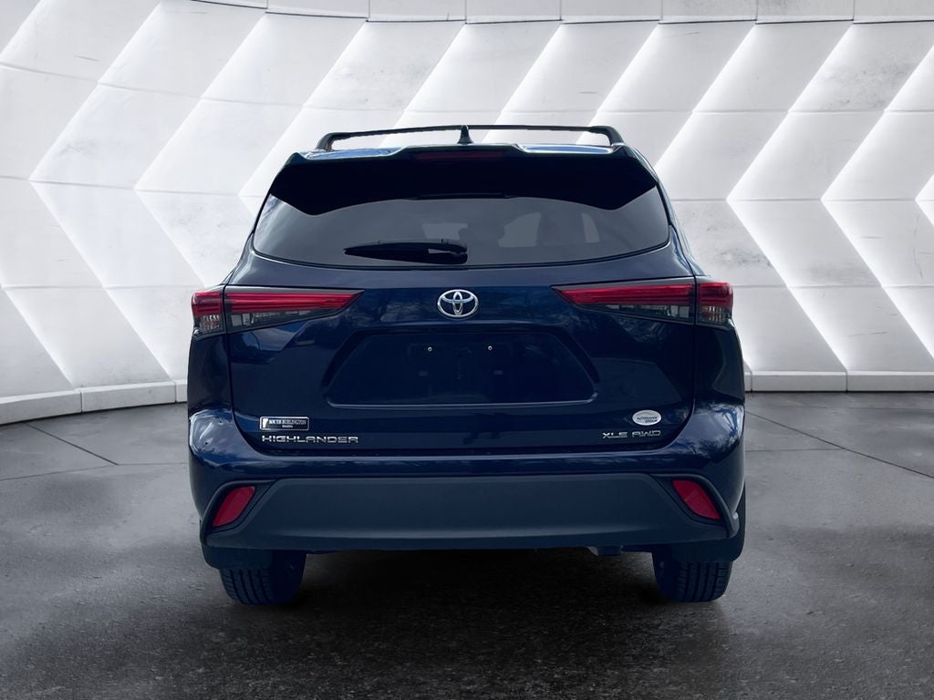 2023 Toyota Highlander Base