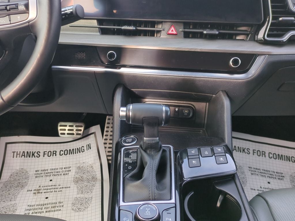 2023 Kia Sportage X-Pro Prestige