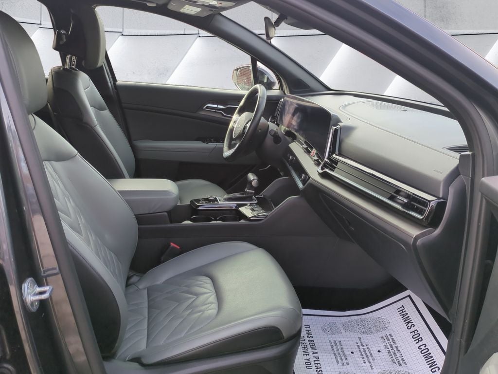 2023 Kia Sportage X-Pro Prestige