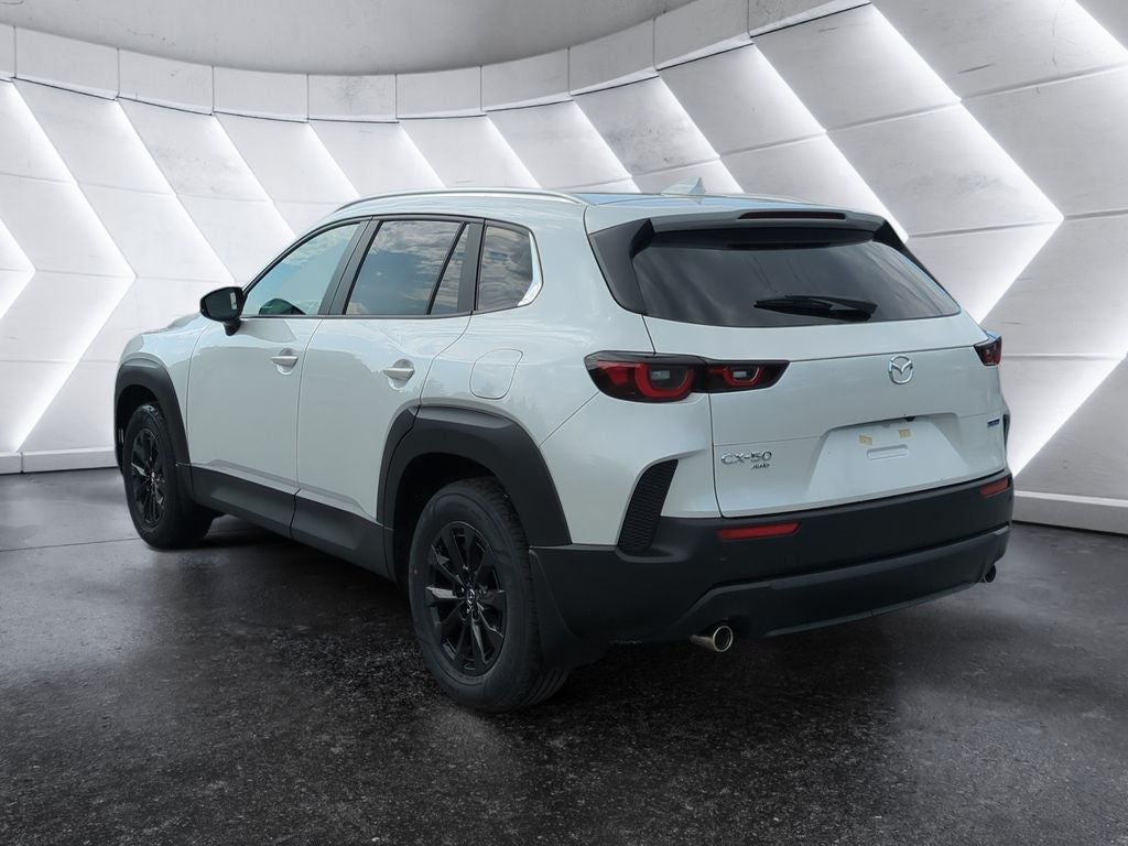 2026 Mazda Mazda CX-50 Hybrid Preferred AWD