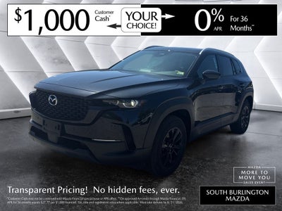 2026 Mazda Mazda CX-50 Hybrid Preferred AWD