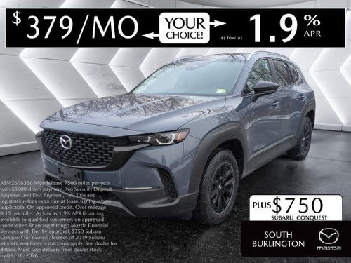 2026 Mazda Mazda CX-50 Hybrid Preferred AWD