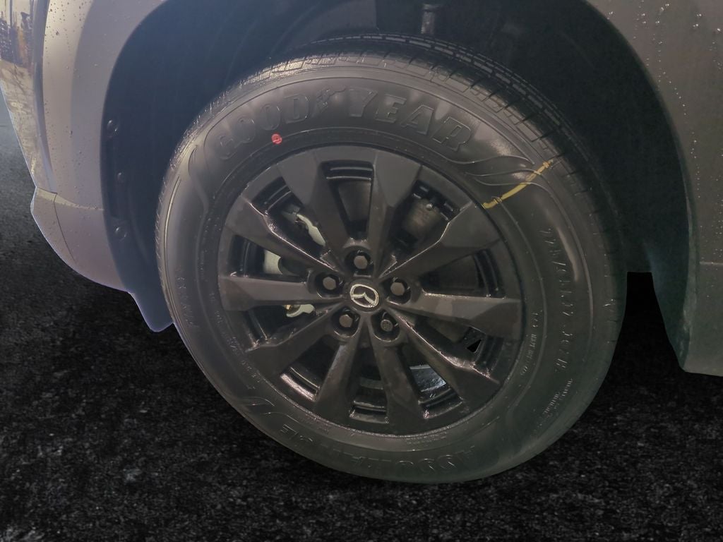 2026 Mazda Mazda CX-50 Hybrid Preferred AWD