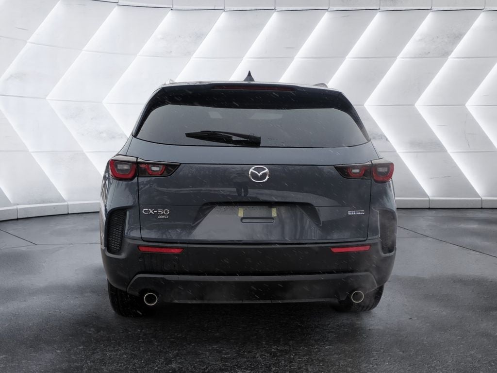 2026 Mazda Mazda CX-50 Hybrid Preferred AWD
