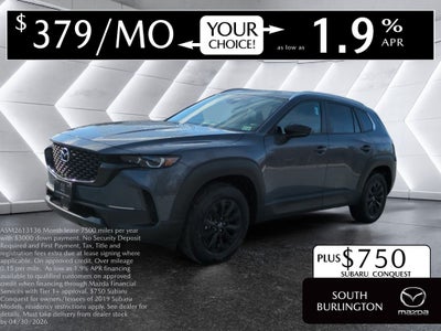 2026 Mazda Mazda CX-50 Hybrid Preferred AWD