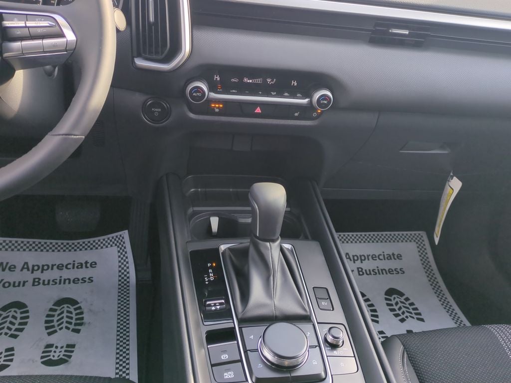 2026 Mazda Mazda CX-50 Hybrid Preferred AWD