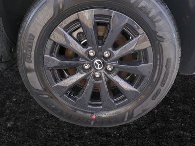 2026 Mazda Mazda CX-50 Hybrid Preferred AWD