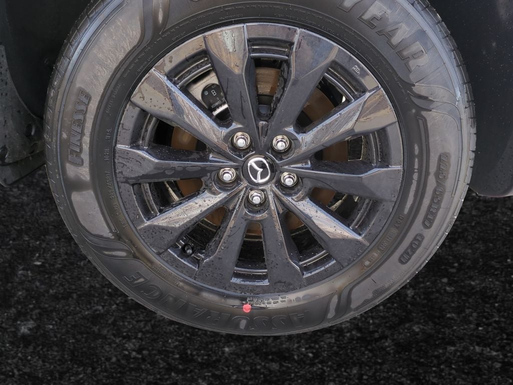 2026 Mazda Mazda CX-50 Hybrid Preferred AWD