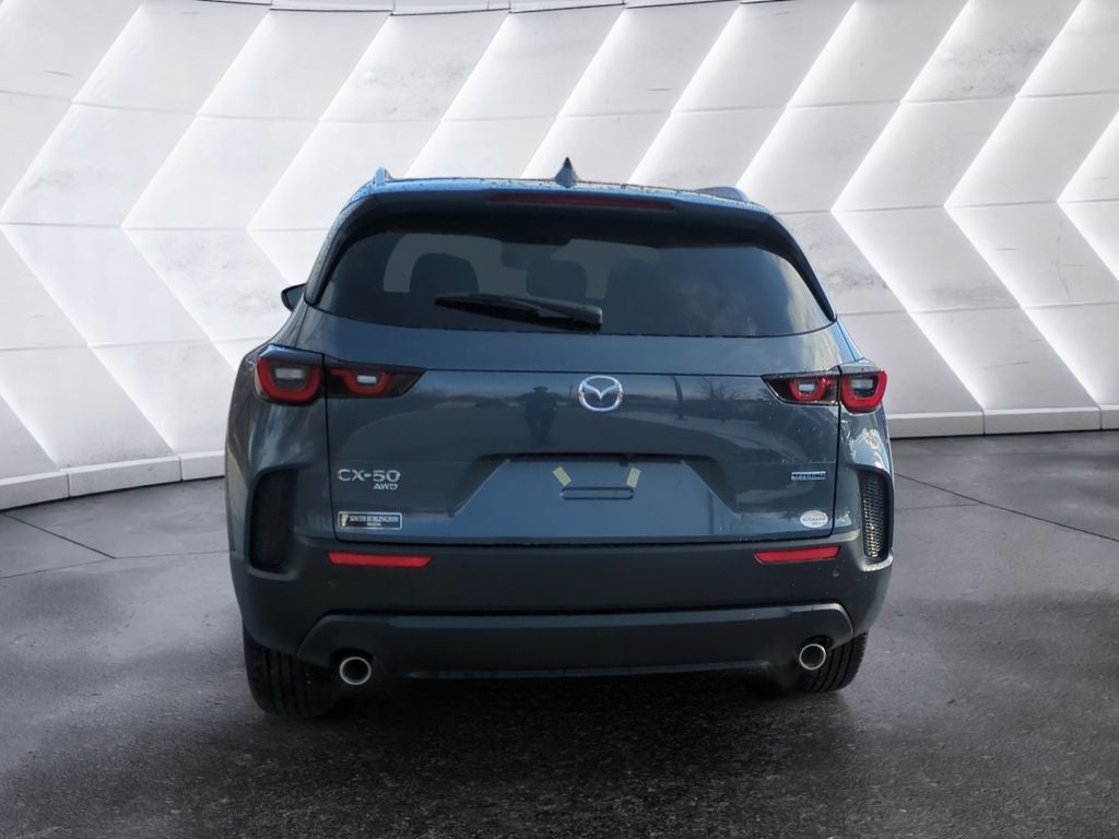 2026 Mazda Mazda CX-50 Hybrid Preferred AWD
